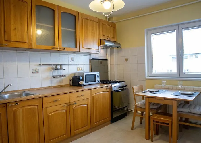 Apartman Oak - Piata Victoriei