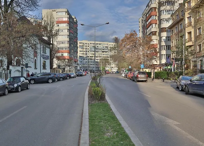 Oak - Piata Victoriei Apartman *