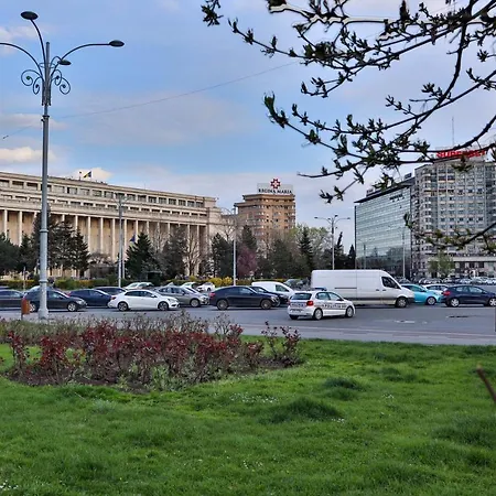 Apartment Oak - Piata Victoriei *